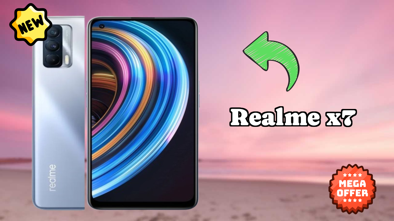 Realme X7 Display Technology: Super AMOLED Explained
