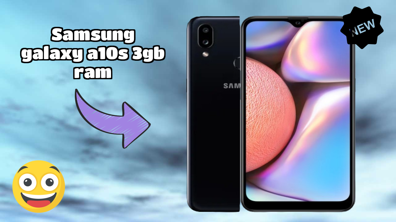 Samsung Galaxy A10s 3GB RAM Battery Life: 4000 MAh How Long Lasts