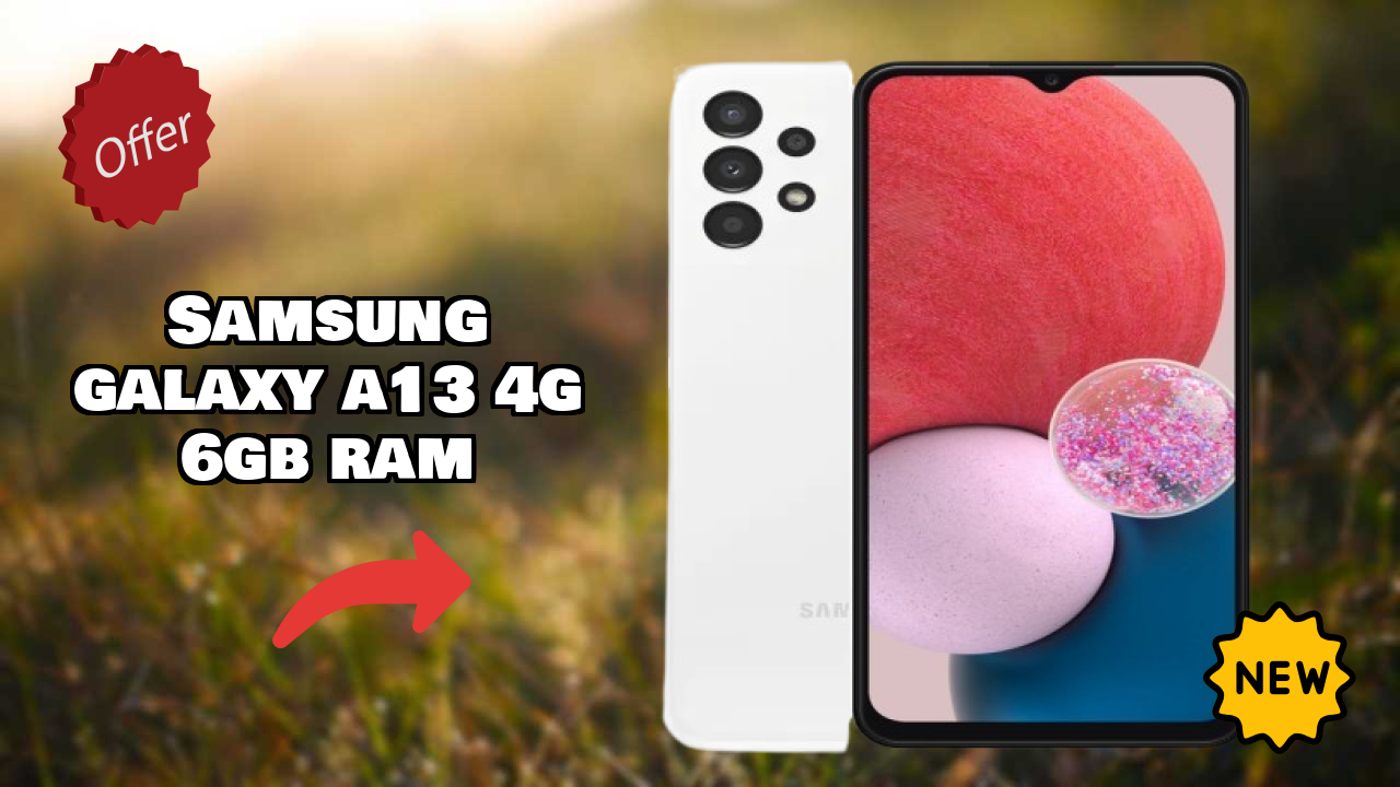 Samsung Galaxy A13 4G 6GB RAM Battery Test: 5000 MAh Real-World Usage