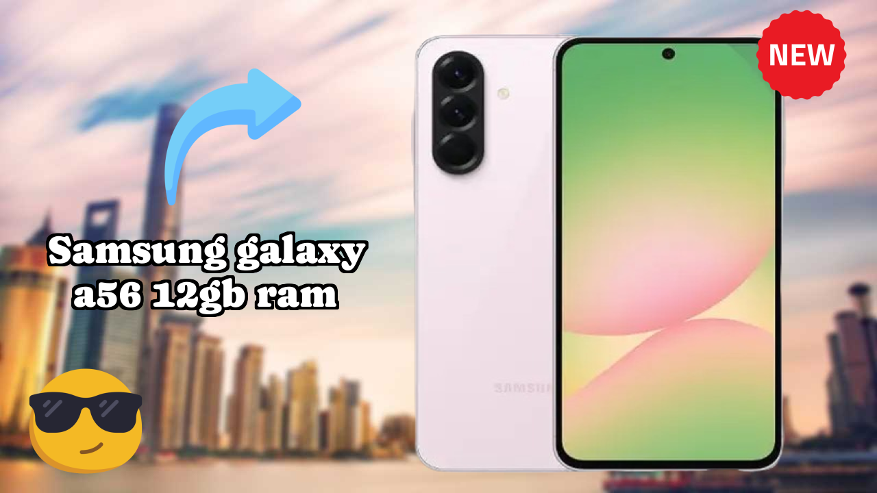 Samsung Galaxy A56 12GB RAM Camera Test: 50 MP + 12 MP + 5 MP Rear Camera Sample Photos