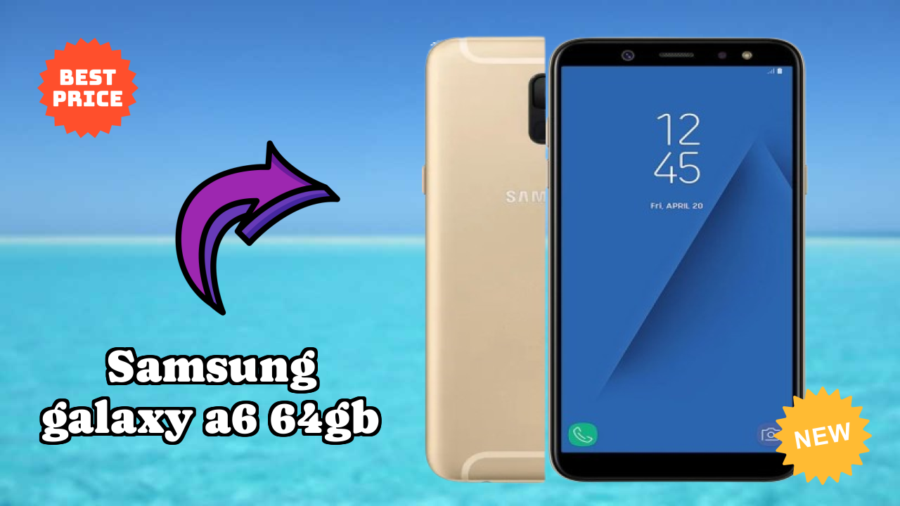 Samsung Galaxy A6 64GB vs iPhone 15: Which is Better Value?