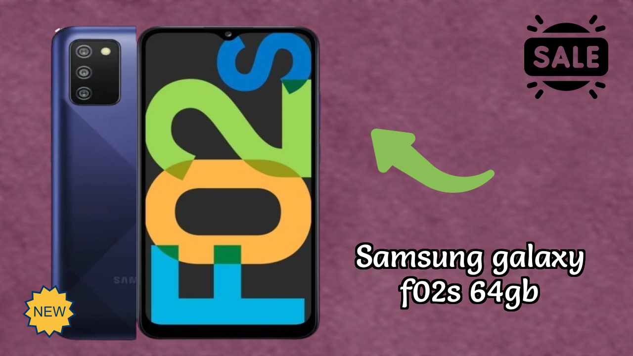 Samsung Galaxy F02s 64GB RAM Review: 4 GB RAM Multitasking Analysis