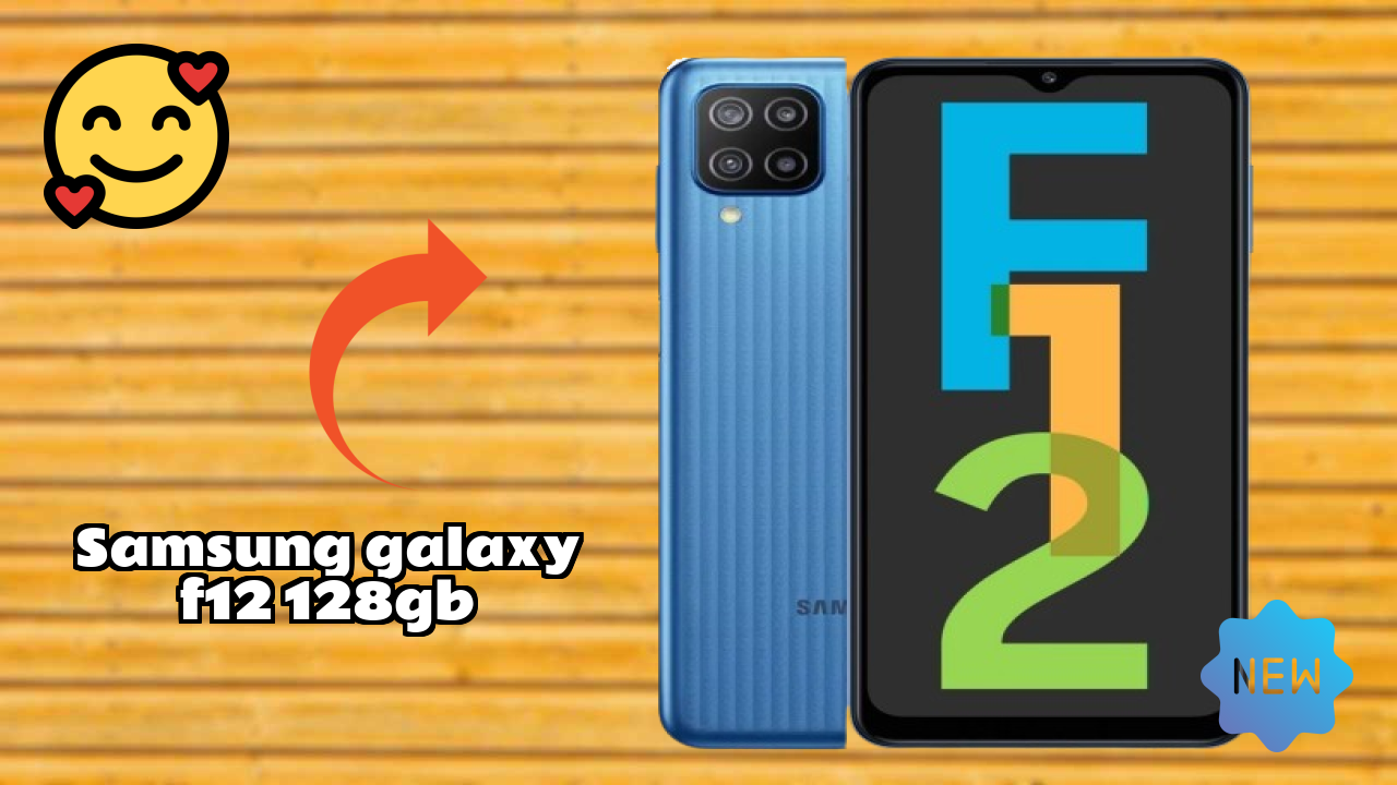 Samsung Galaxy F12 128GB Display Quality: PLS TFT LCD Explained