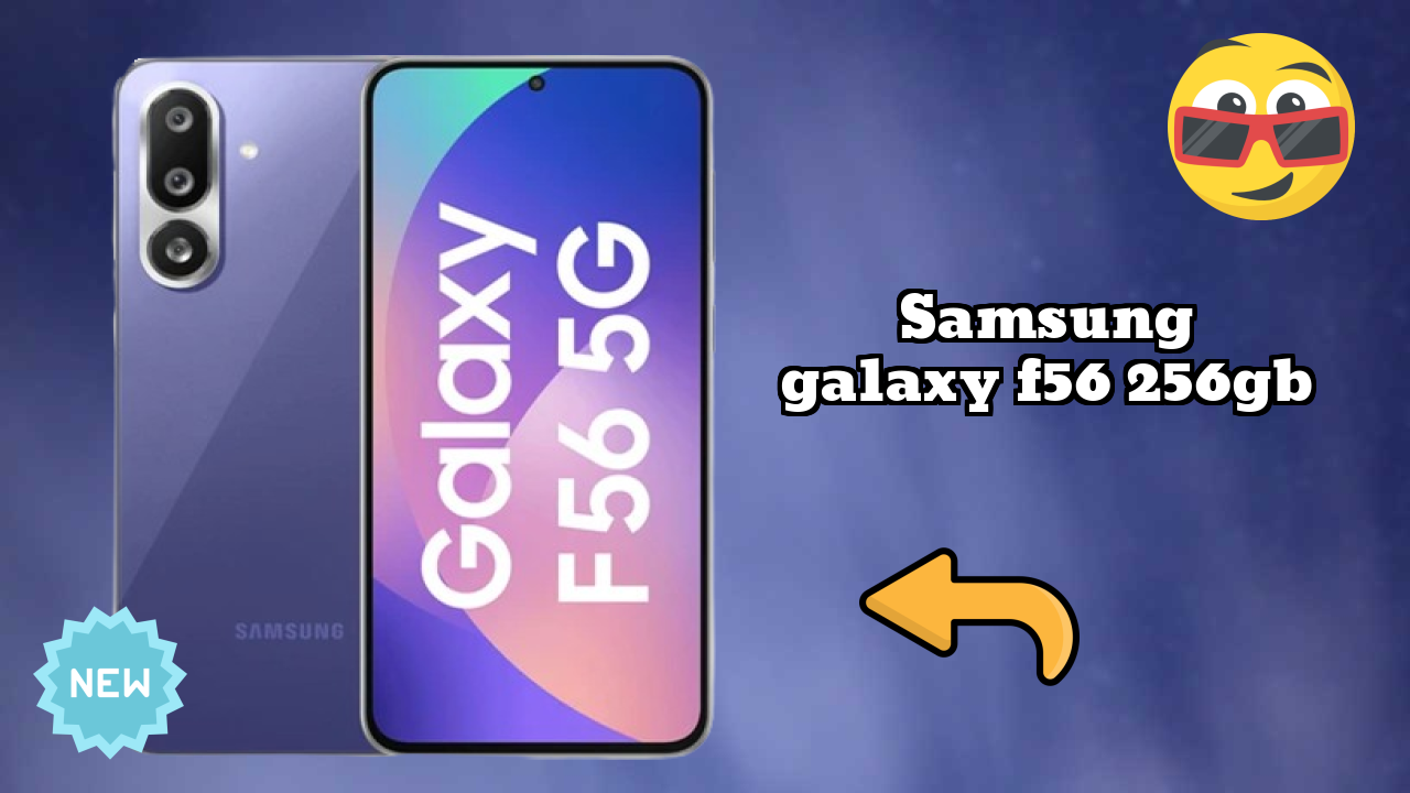 Samsung Galaxy F56 256GB Battery Test: 5000 MAh Lasts All Day?