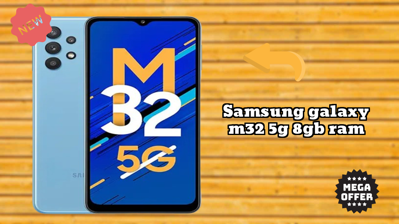 Samsung Galaxy M32 5G 8GB RAM at ₹21,999 - Best Phone in This Price?