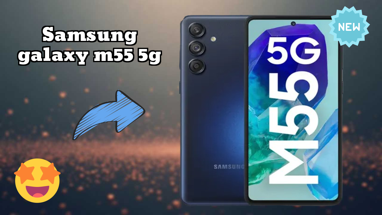 Samsung Galaxy M55 5G Complete Review: Everything You Need to Know