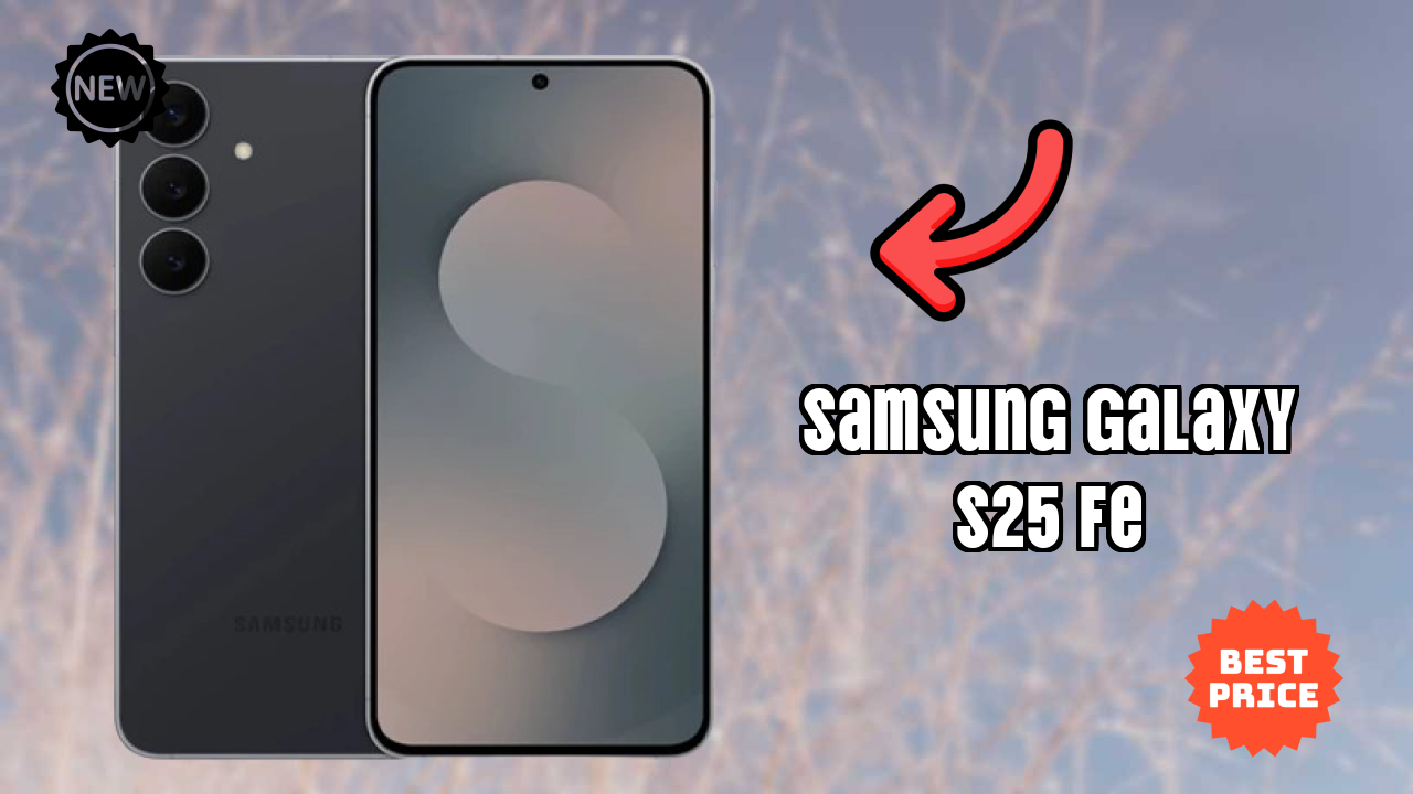 Samsung Galaxy S25 FE Camera Review: 50 MP + 12 MP + 8 MP Rear Camera Photo Quality