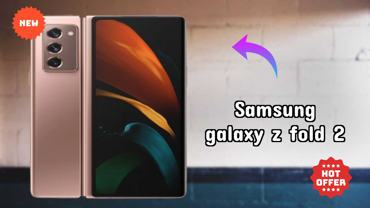 Samsung Galaxy Z Fold 2 Display Analysis: Dynamic AMOLED (Main Display) Quality