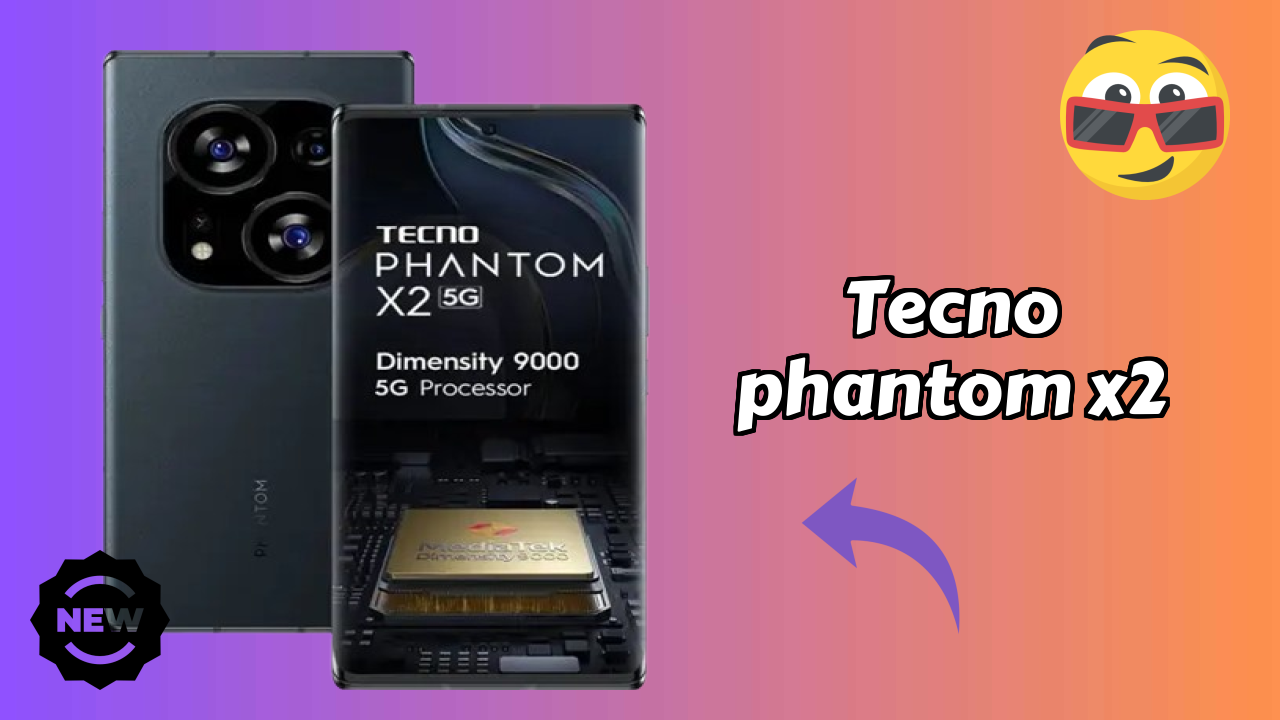 Is Tecno Phantom X2 Good for Photography? 64 MP + 13 MP + 2 MP Rear Camera Review