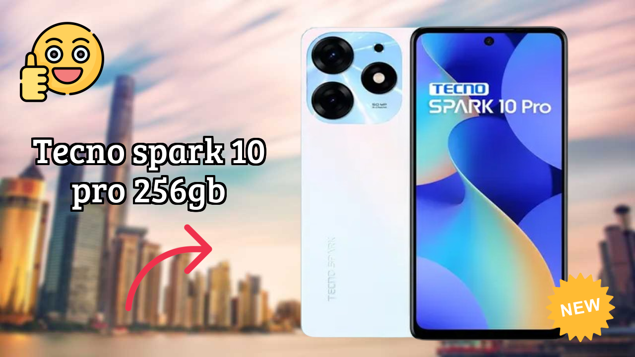 Tecno Spark 10 Pro 256GB Processor Test: MediaTek Helio G88 Benchmarks