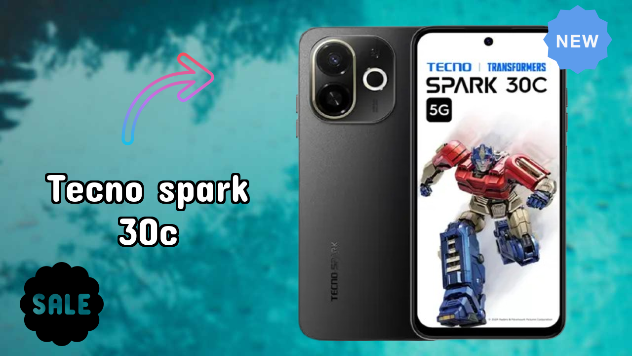 Tecno Spark 30C at ₹9,999 - Complete Buying Guide