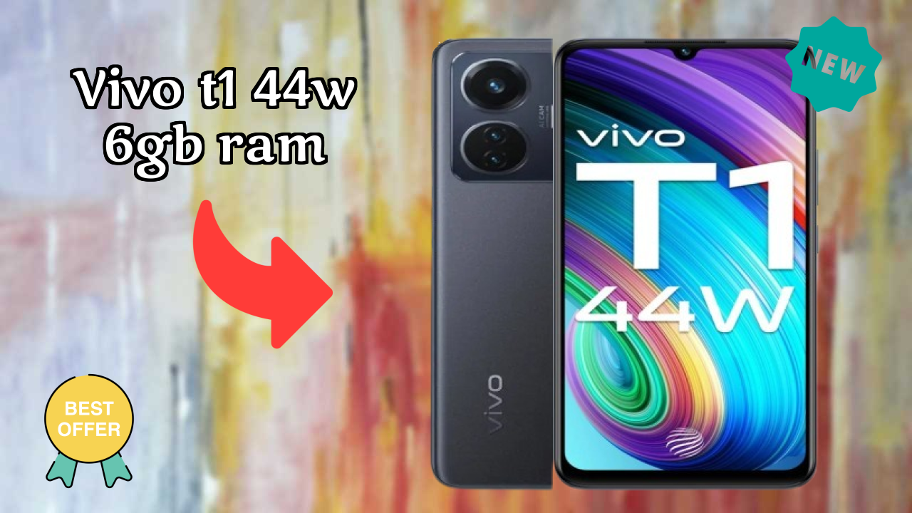 Vivo T1 44W 6GB RAM Processor Test: Snapdragon 680 Performance