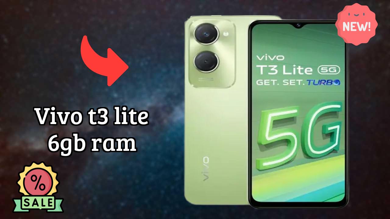 Vivo T3 Lite 6GB RAM Camera Review: 50 MP + 2 MP Rear Camera Photo Samples
