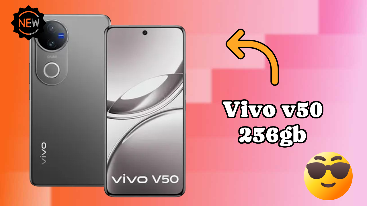 Vivo V50 256GB Camera Quality: 50 MP + 50 MP Rear Camera Low Light