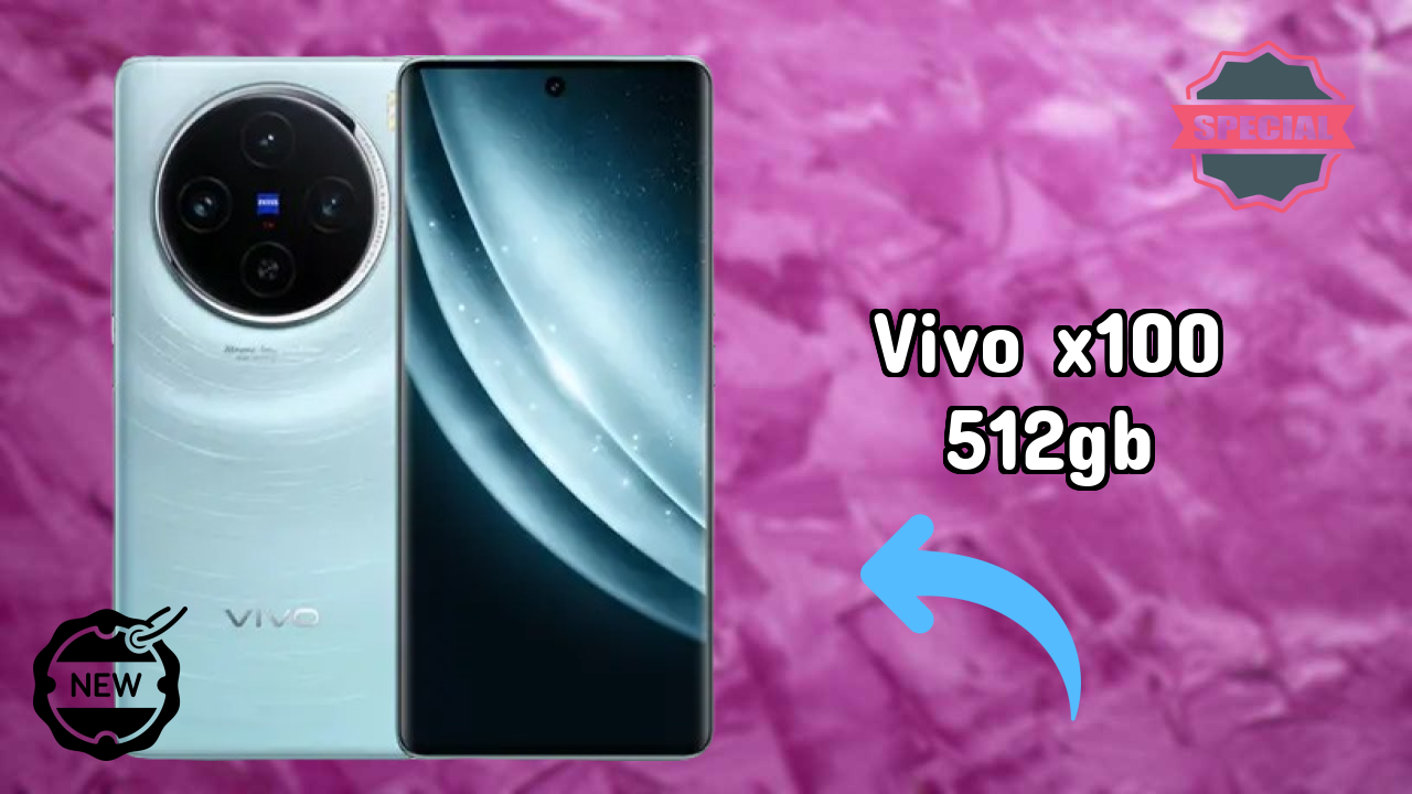 Vivo X100 512GB vs iPhone: Which Should You Buy?