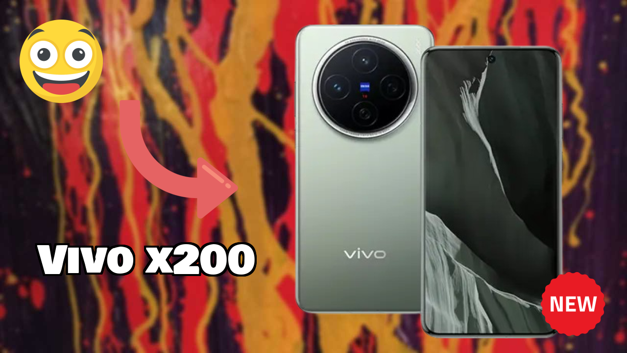 Vivo X200 at ₹65,999 - Everything You Need to Know