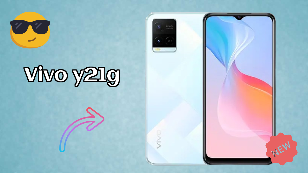 Vivo Y21G Display Quality: IPS LCD Review