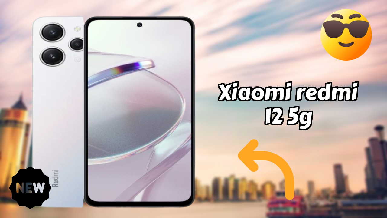 Xiaomi Xiaomi Redmi 12 5G - Top Features You Must Know