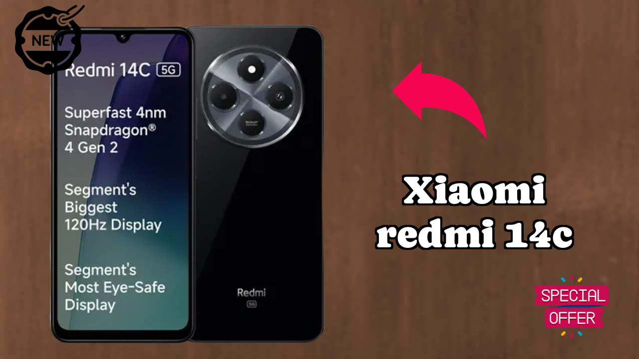 Xiaomi Redmi 14C Camera Review: 50 MP Rear Camera Low Light