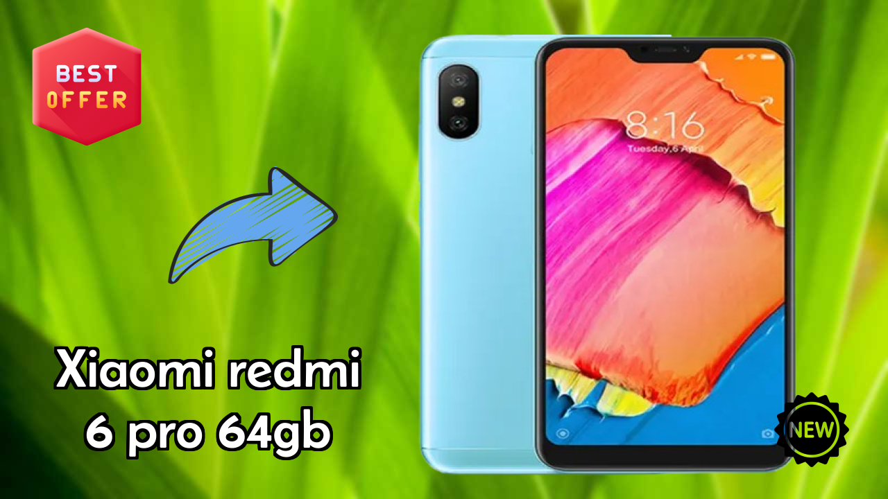 Xiaomi Redmi 6 Pro 64GB RAM Usage: Is 4 GB RAM Enough for Heavy Apps?