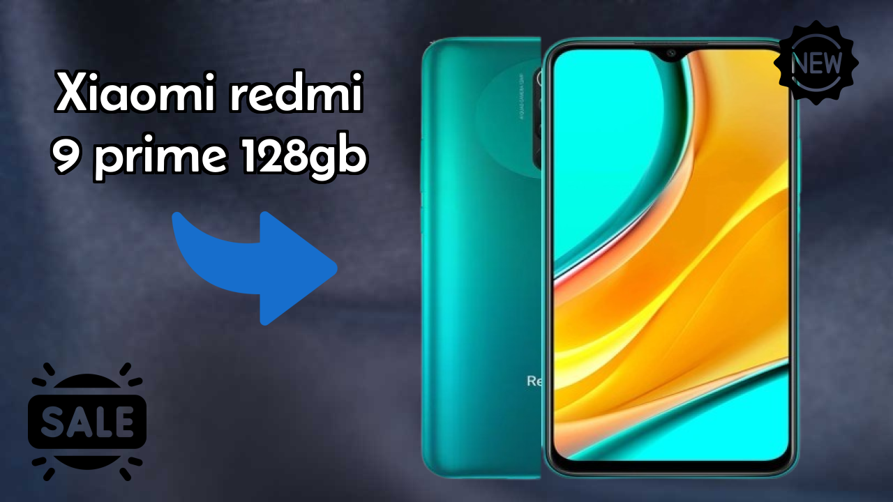 Xiaomi Redmi 9 Prime 128GB Battery Test: 5020 MAh Endurance Check
