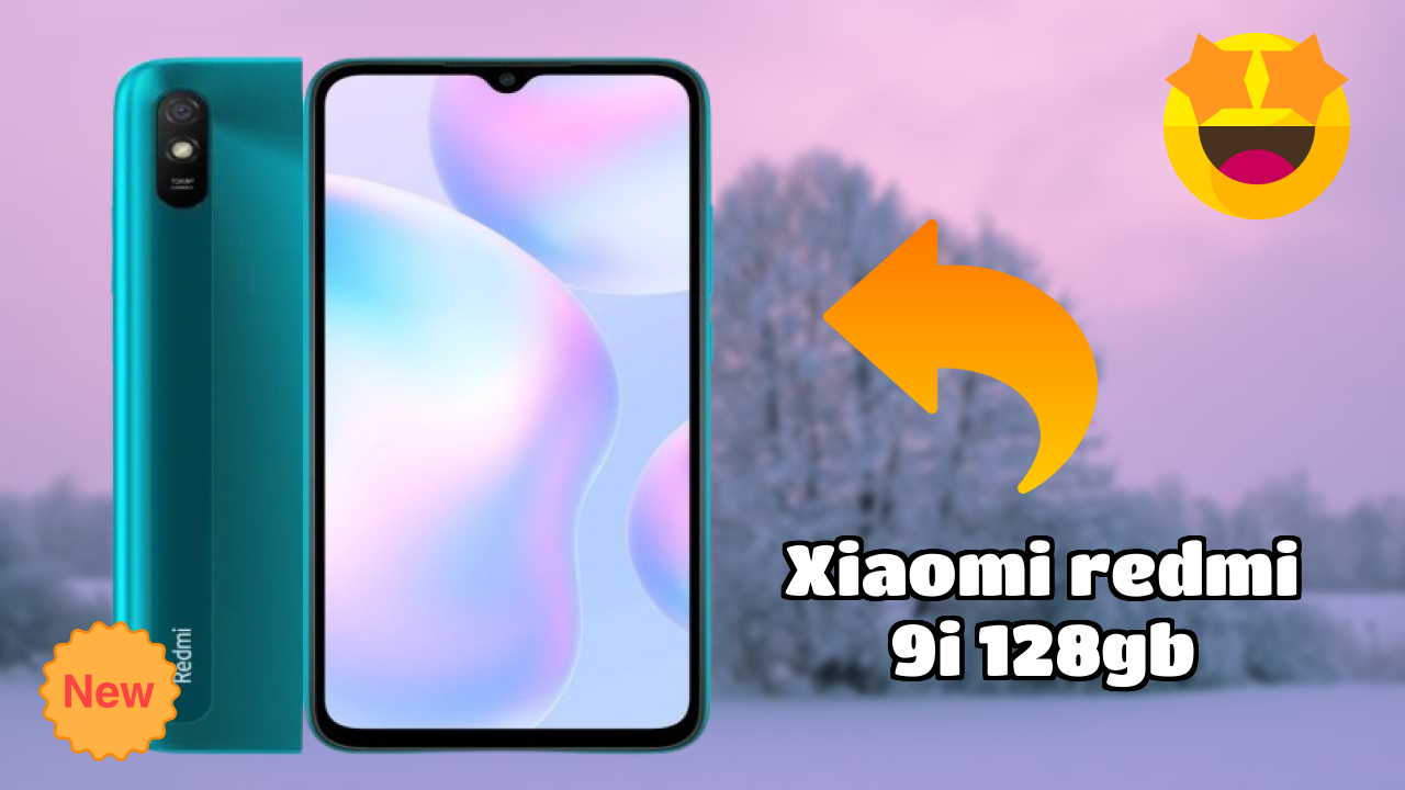Xiaomi Redmi 9i 128GB Display Analysis: IPS LCD Explained