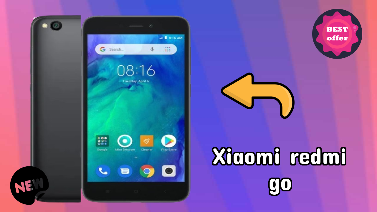 Xiaomi Redmi Go Performance Test: Snapdragon 425 All Apps