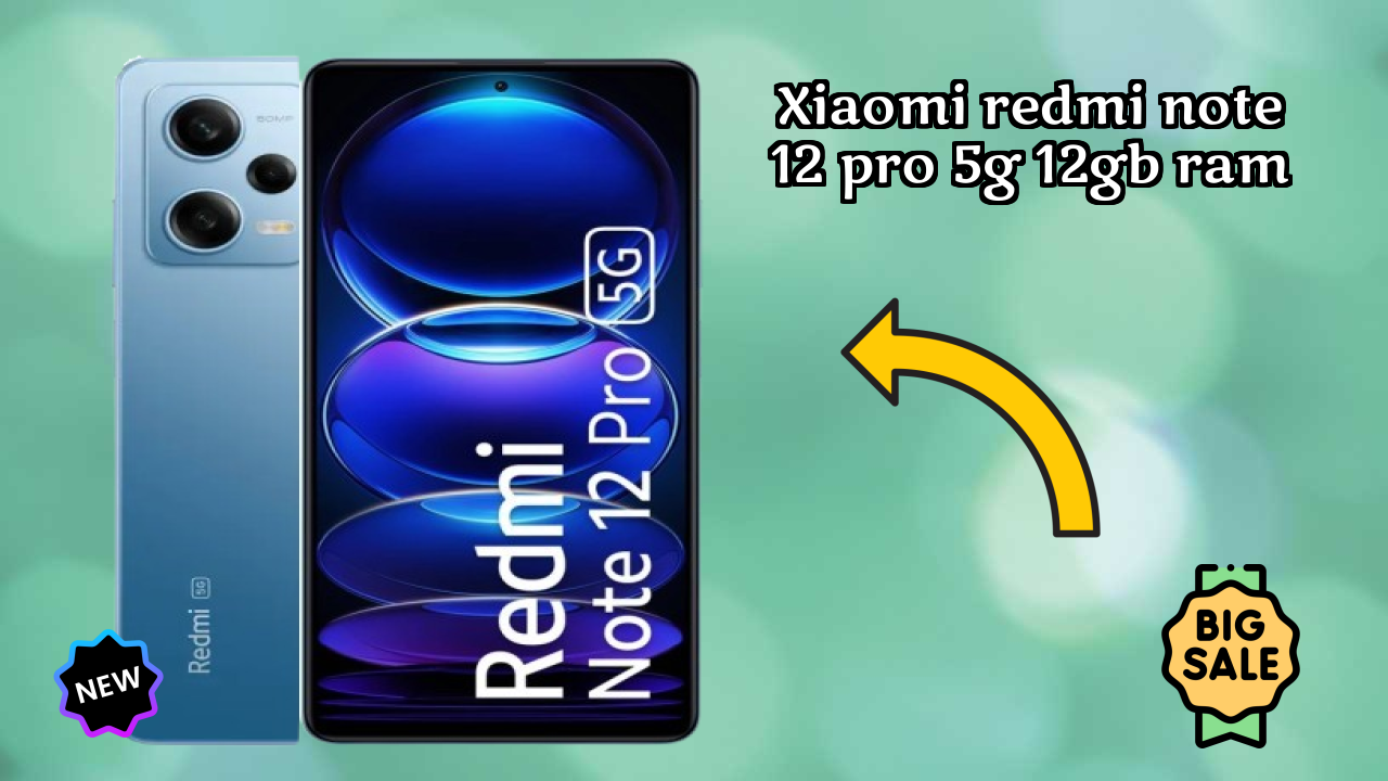 Xiaomi Redmi Note 12 Pro 5G 12GB RAM at ₹25,499 - Worth Buying? Honest Opinion