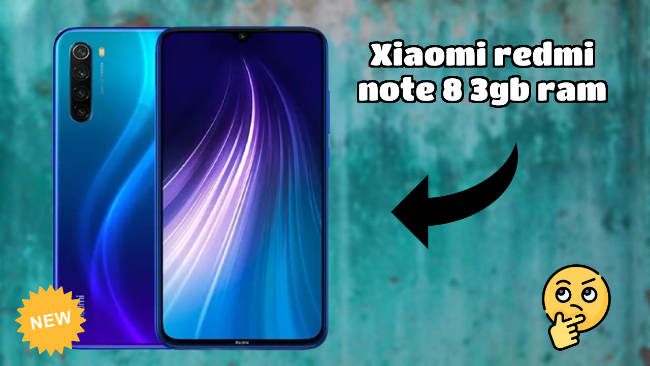 Xiaomi Redmi Note 8 3GB RAM Gaming Performance: Snapdragon 665 FPS Test